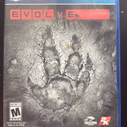Evolve 