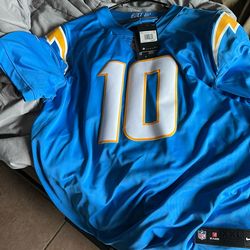 Justin Herbert Jersey