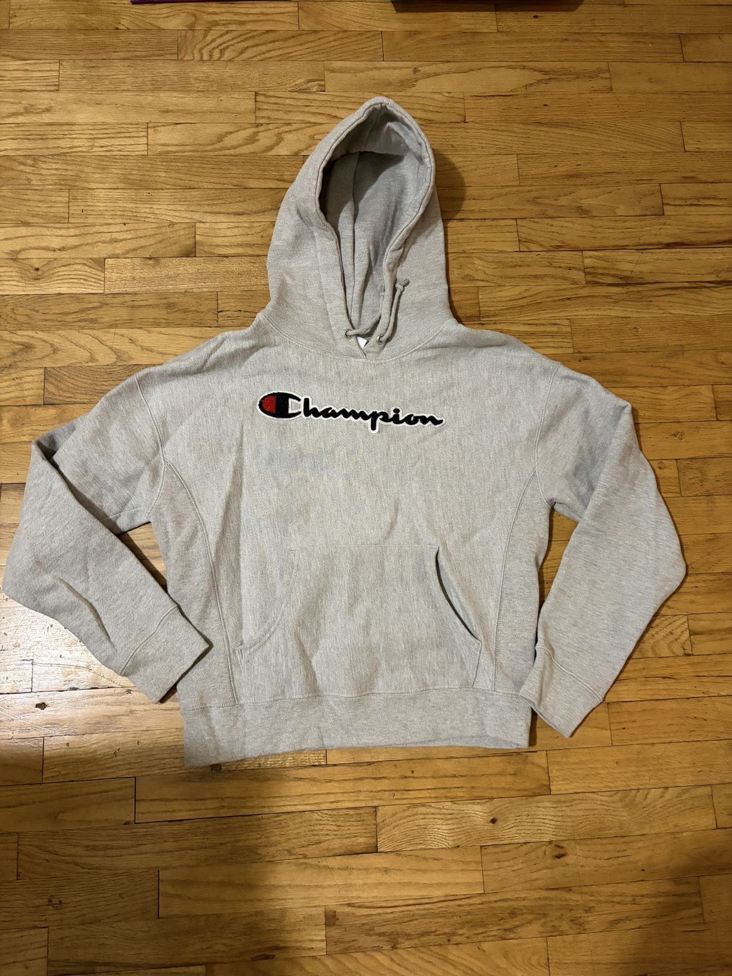 Champion Hoodie And Jacket