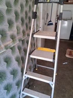 gorilla ladders