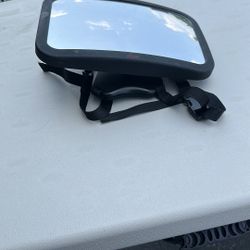 Lusso Gear Baby Car Mirror 