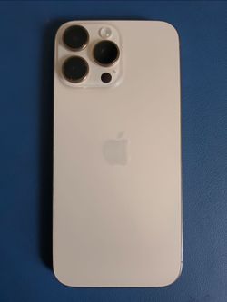 Apple iPhone 16 Pro Max 256 Gb Unlocled Desert Titanium