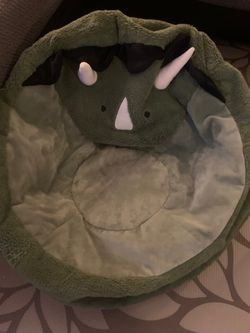 Pillowfort dino bean bag