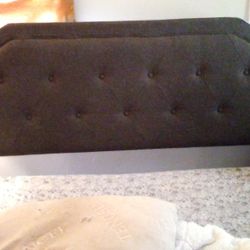 Bed Frame And  Headboard