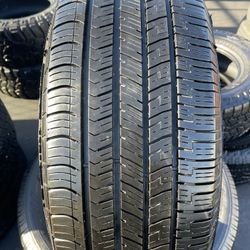 255/60/18 Good Year Eagle Tires