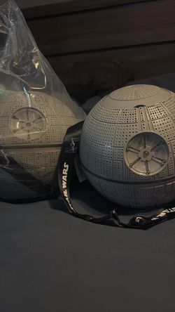 Star Wars Death Star Bluetooth Speaker