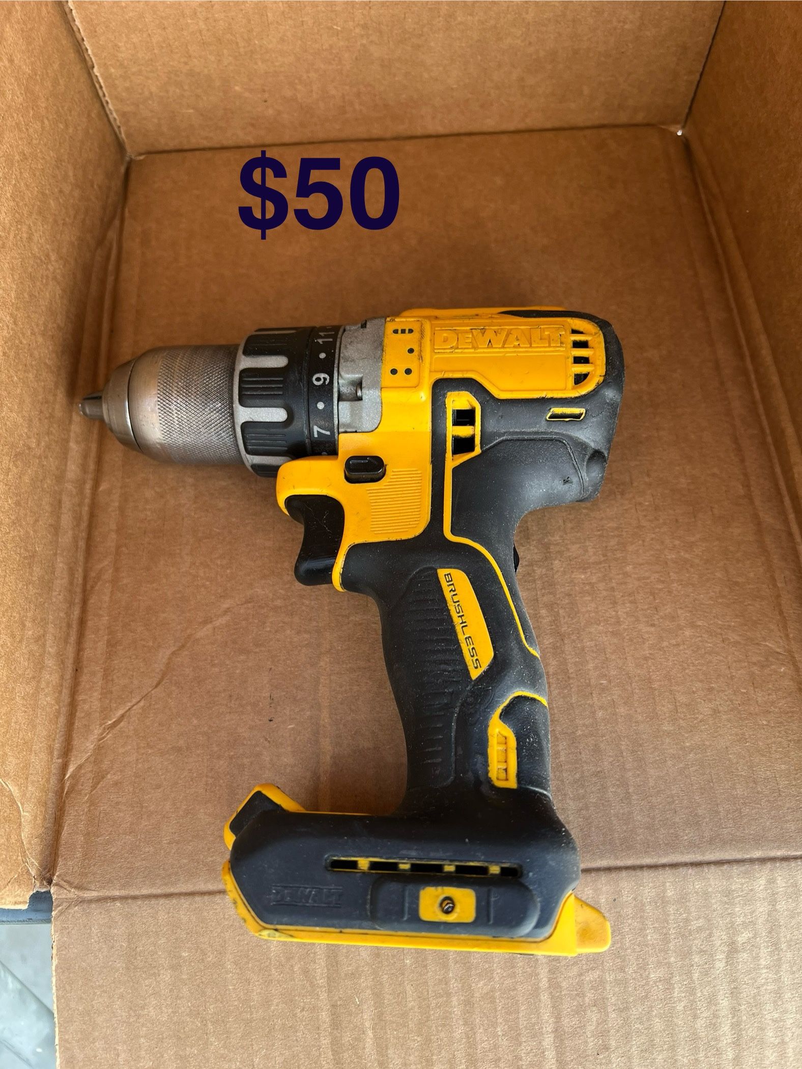 Makita Drill