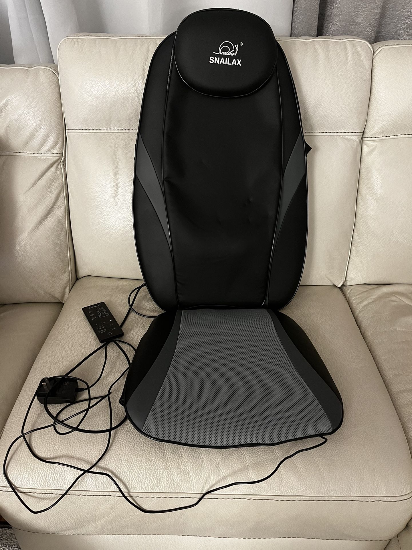 Snailax Massage Cushion With Heat