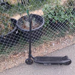 It's just missing a charger.