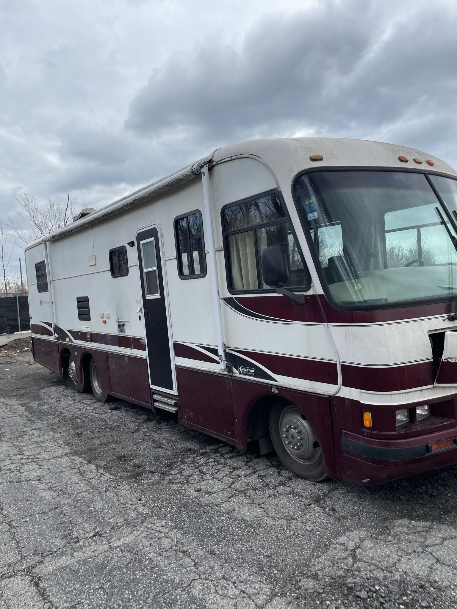 1993 HOLIDAY RAMBLER