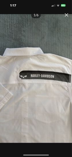 Harley Davidson Mens Shirt