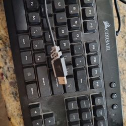 Corsair Gaming Keyboard