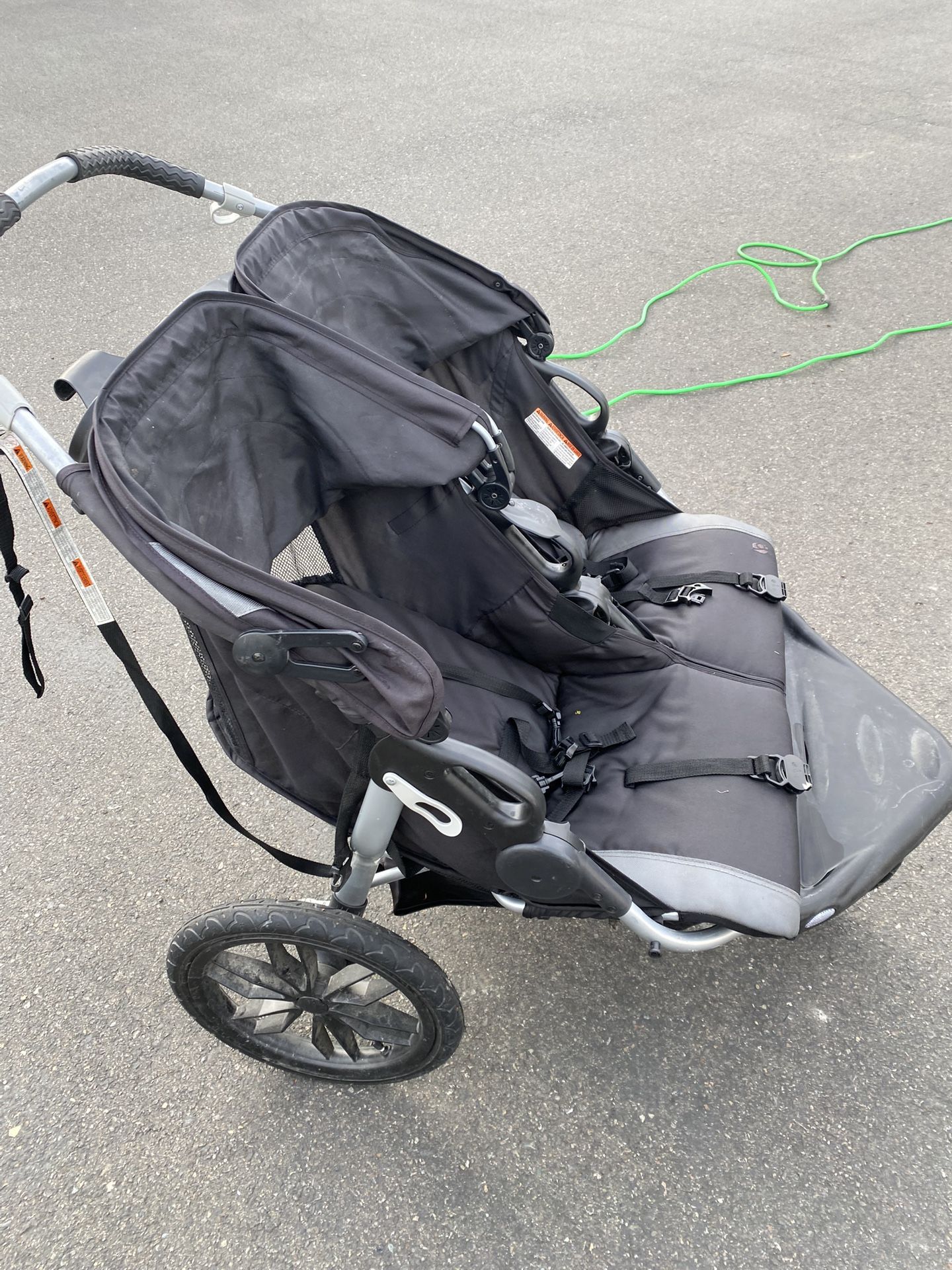 Baby Stroller wheels and tires excellent condition