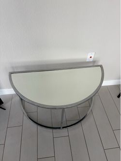 Two coffee tables