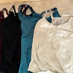 Nursing Tops Bundle Size L