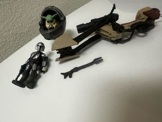 Star Wars the Mandalorian toys