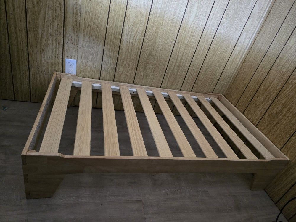 Toddler Bed