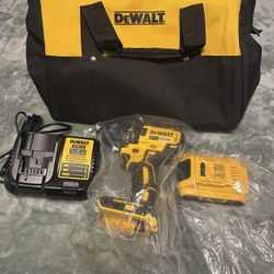 Nuevo Dewalt 