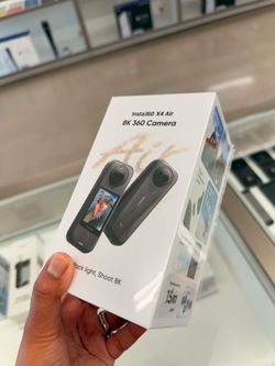 Insta360 X4 Air 8K