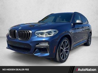 2018 BMW X3