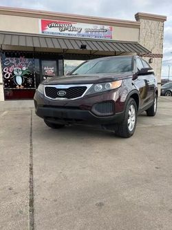 2012 Kia Sorento