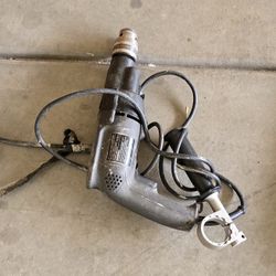 Heavy Duty Drill 