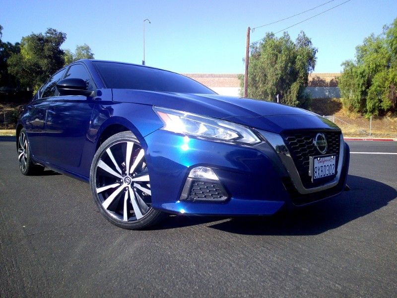 2021 Nissan Altima
