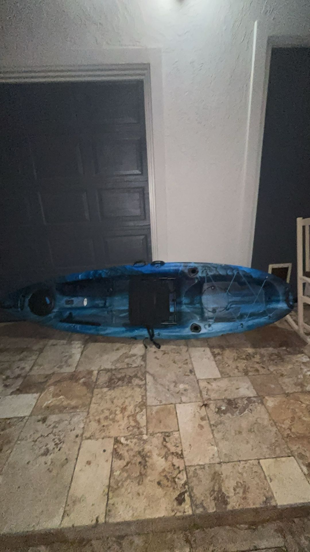 Pelican Icon 100XP 10 Ft Angler Sit-On-Top Fishing Kayak