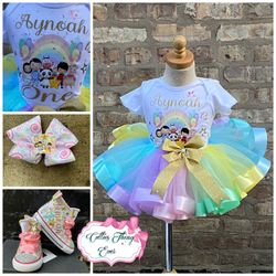 Tutu Set 