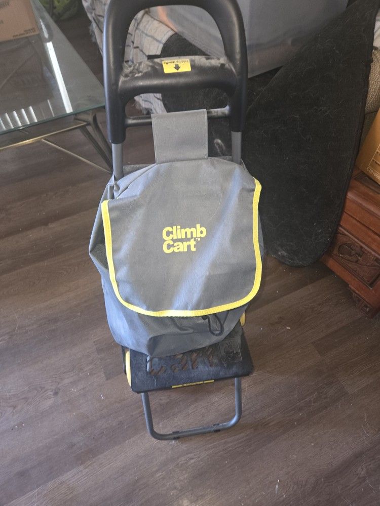 Brand New Climb Cart