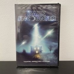 Dark Encounter DVD Movie NEW SEALED Horror Mystery Laura Fraser 2019