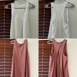 Womens Lululemon Tops Size 2 