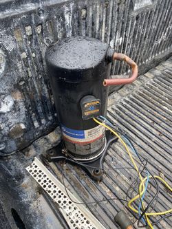 4 ton compressor r410