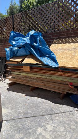 Wood lumber