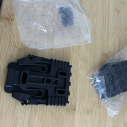 Safariland QLS 1-2 Quick Locking System 