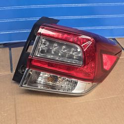 Crosstrek 2018 2019 2020 2021 2022 Taillight 