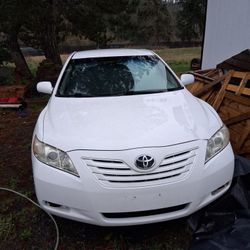 2007 Toyota Camry LE 