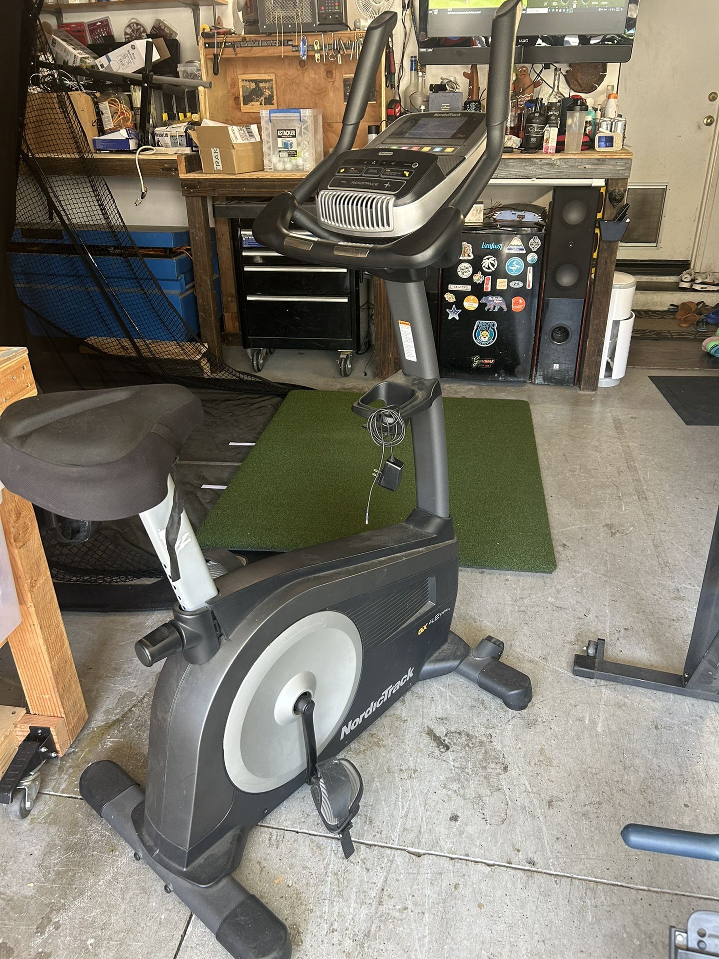 Nordictrack GX Pro Exercise Bike