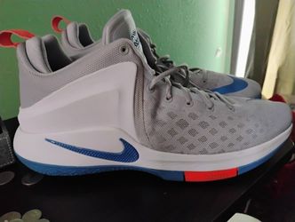 LeBron James Nike Shoes Size 14