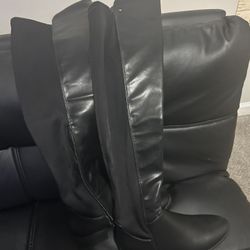 Casual Over The Knee Boots