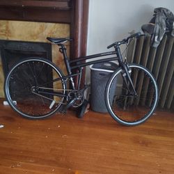 Boston Montague Bike Black 