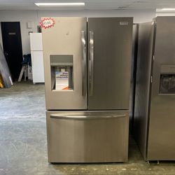 Frigidaire Gallery French Door Refrigerator D4N