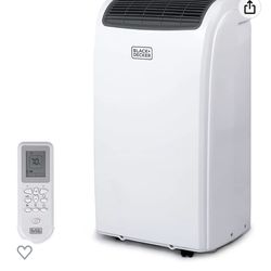 Black And Decker Ac  Portable To Window 