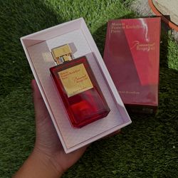 Baccarat Cologne
