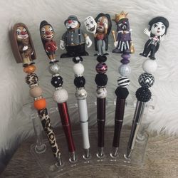 Variety Of Pens