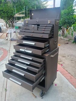 Kennedy tools box