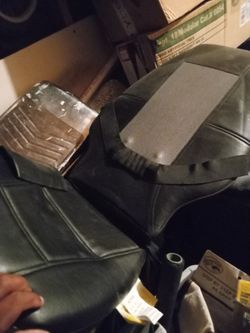 Heated Seat 