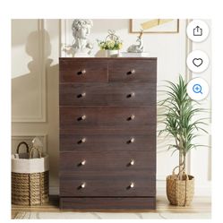 Brand New In Box 7 Drawer Dressers(2)