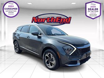 2024 Kia Sportage