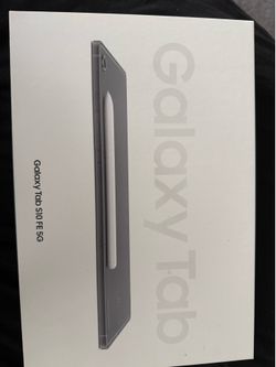 Brand new never used Samsung Galaxy S10 FE 5G